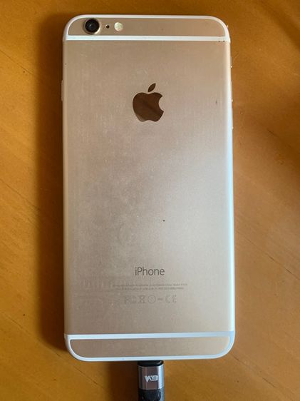 ไอโฟน 6 plus  รูปที่ 3