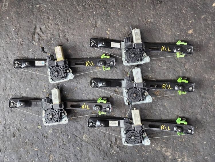 รางกระจกไฟฟ้าพร้อมมอเตอร์ BMW รูปที่ 5