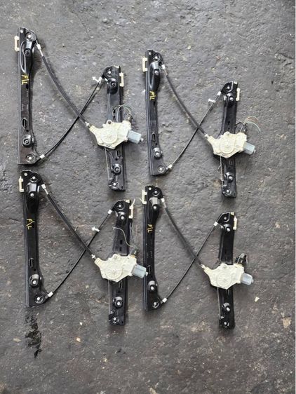 รางกระจกไฟฟ้าพร้อมมอเตอร์ BMW รูปที่ 6