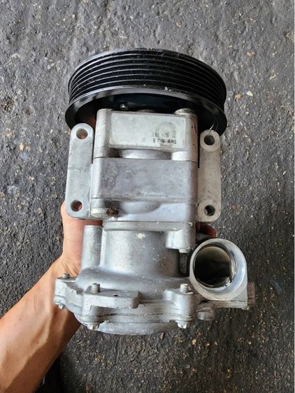 ปั๊มเพาว์เวอร์ พร้อม ปั๊มน้ำ BMW N42 N46 E46 E90 E84 318i 320i X1 