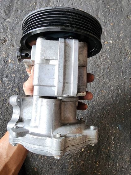 ปั๊มเพาว์เวอร์ พร้อม ปั๊มน้ำ BMW N42 N46 E46 E90 E84 318i 320i X1  รูปที่ 4