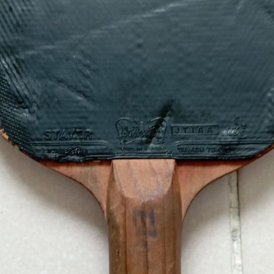 ไม้ปิงปอง Butterfly ของแท้ 2 ไม้ รุ่น STAYER 103 ื รูปที่ 5