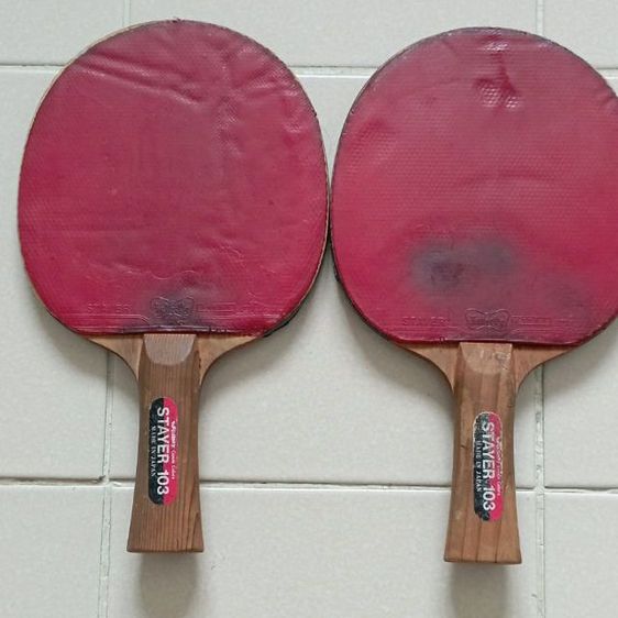 ไม้ปิงปอง Butterfly ของแท้ 2 ไม้ รุ่น STAYER 103 ื รูปที่ 2