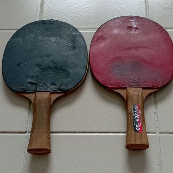 ไม้ปิงปอง Butterfly ของแท้ 2 ไม้ รุ่น STAYER 103 ื