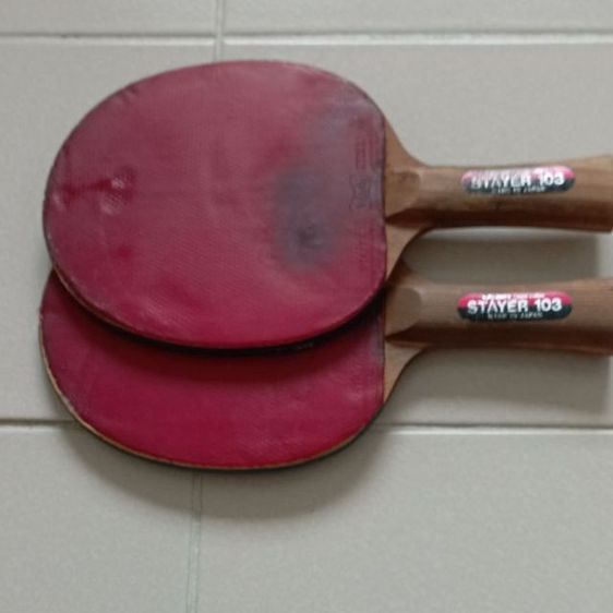 ไม้ปิงปอง Butterfly ของแท้ 2 ไม้ รุ่น STAYER 103 ื รูปที่ 9