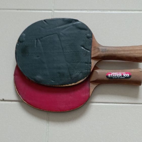 ไม้ปิงปอง Butterfly ของแท้ 2 ไม้ รุ่น STAYER 103 ื รูปที่ 8