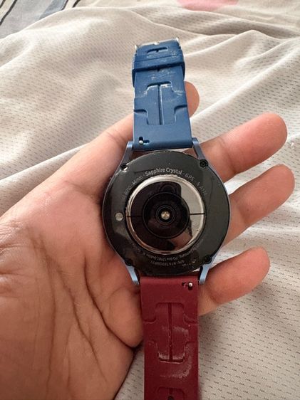 สมาร์ทวอทช์ Samsung Galaxy Watch5 44mm (Bluetooth) Sapphire รูปที่ 4