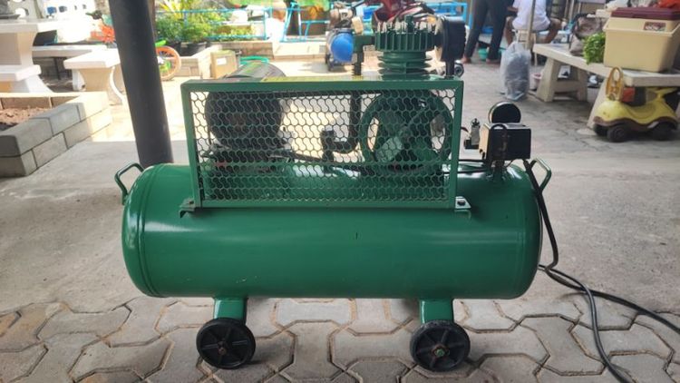 ปั๊มลมฟูเช็ง 60ลิตร รูปที่ 5