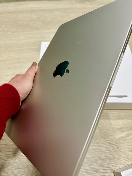 MacBook Air m4 13” 2025  รูปที่ 4