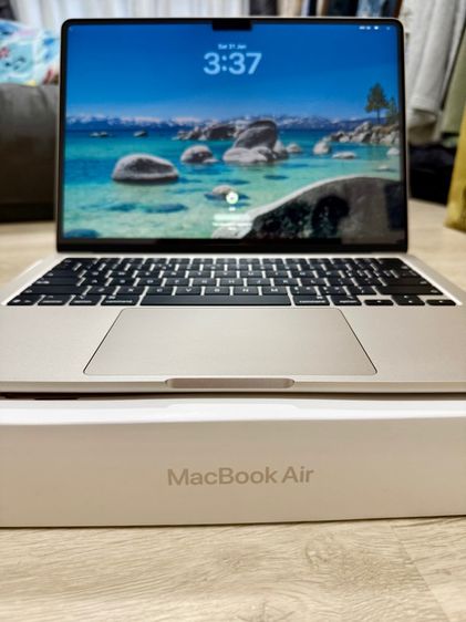MacBook Air m4 13” 2025  รูปที่ 2