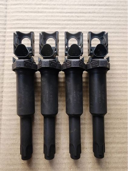 คอยหัวเทียนเครื่องเบนซิน BMW E46 E39 E90 E60 E65 E66 F02 F10 F30 X1 X3  Z4 มีหลายรุ่นครับ รูปที่ 2