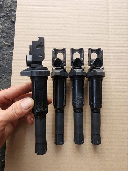 คอยหัวเทียนเครื่องเบนซิน BMW E46 E39 E90 E60 E65 E66 F02 F10 F30 X1 X3  Z4 มีหลายรุ่นครับ รูปที่ 7