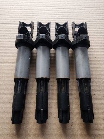 คอยหัวเทียนเครื่องเบนซิน BMW E46 E39 E90 E60 E65 E66 F02 F10 F30 X1 X3  Z4 มีหลายรุ่นครับ รูปที่ 4