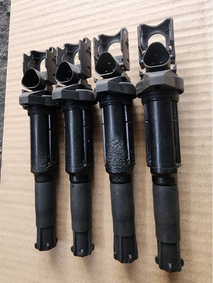 คอยหัวเทียนเครื่องเบนซิน BMW E46 E39 E90 E60 E65 E66 F02 F10 F30 X1 X3  Z4 มีหลายรุ่นครับ รูปที่ 8