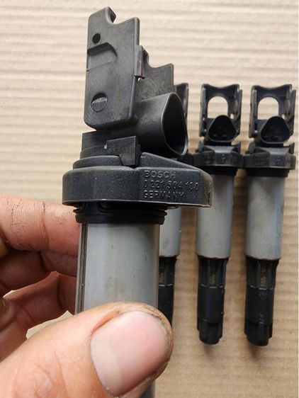 คอยหัวเทียนเครื่องเบนซิน BMW E46 E39 E90 E60 E65 E66 F02 F10 F30 X1 X3  Z4 มีหลายรุ่นครับ รูปที่ 5
