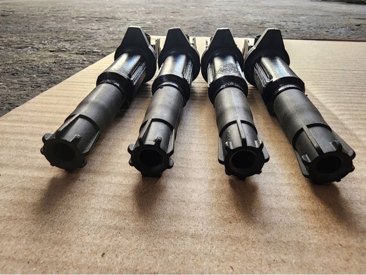 คอยหัวเทียนเครื่องเบนซิน BMW E46 E39 E90 E60 E65 E66 F02 F10 F30 X1 X3  Z4 มีหลายรุ่นครับ รูปที่ 10