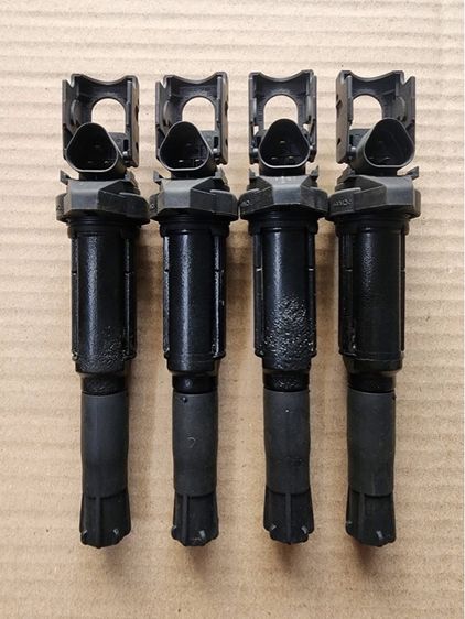 คอยหัวเทียนเครื่องเบนซิน BMW E46 E39 E90 E60 E65 E66 F02 F10 F30 X1 X3  Z4 มีหลายรุ่นครับ รูปที่ 9