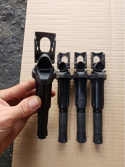 คอยหัวเทียนเครื่องเบนซิน BMW E46 E39 E90 E60 E65 E66 F02 F10 F30 X1 X3  Z4 มีหลายรุ่นครับ รูปที่ 6