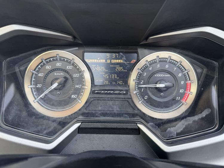 Forza 350 ปี2021 รูปที่ 11