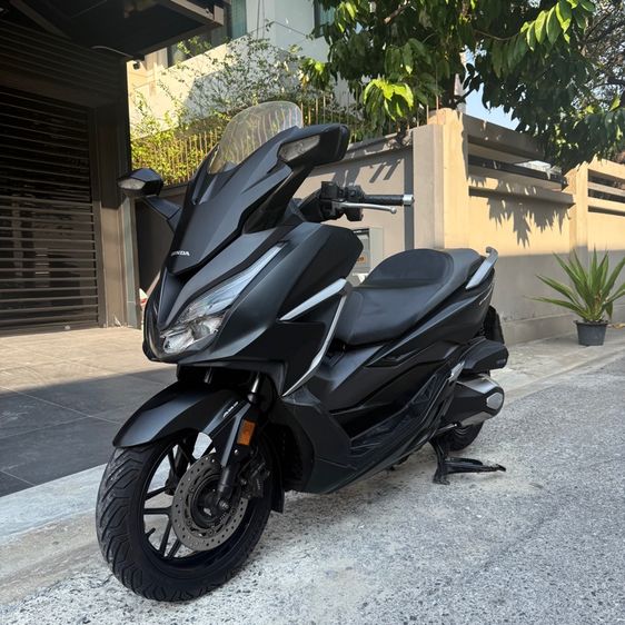 Forza 350 ปี2021 รูปที่ 2