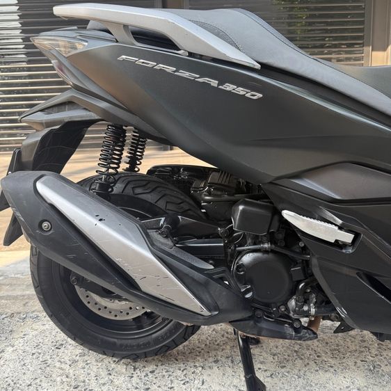 Forza 350 ปี2021 รูปที่ 15
