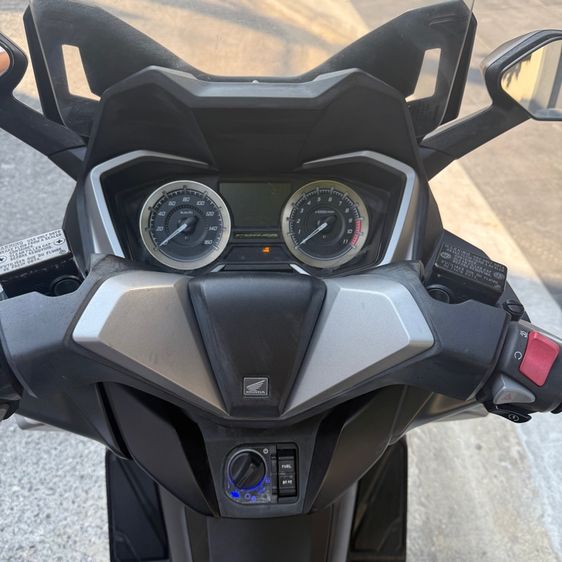 Forza 350 ปี2021 รูปที่ 9