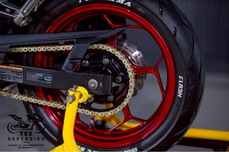 Kawasaki  รูปที่ 9