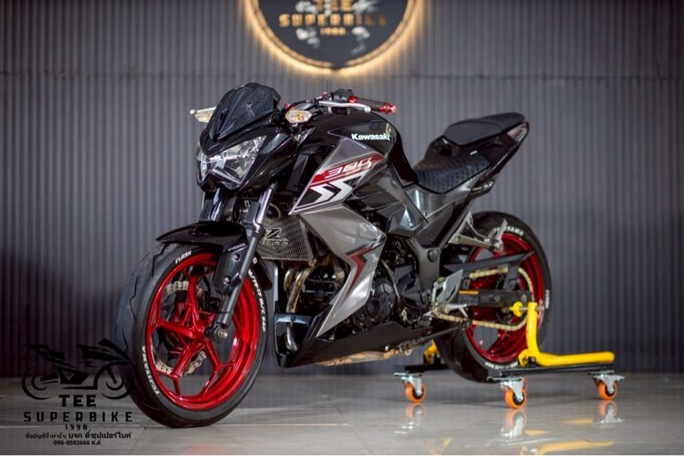 Kawasaki  รูปที่ 2