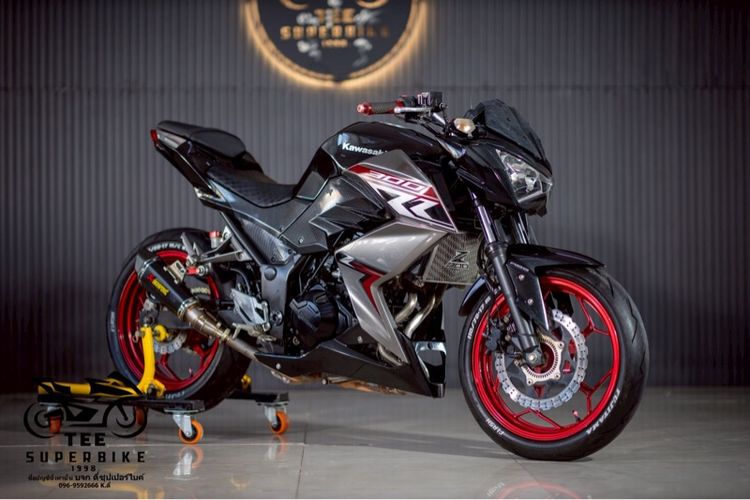 Kawasaki  รูปที่ 3