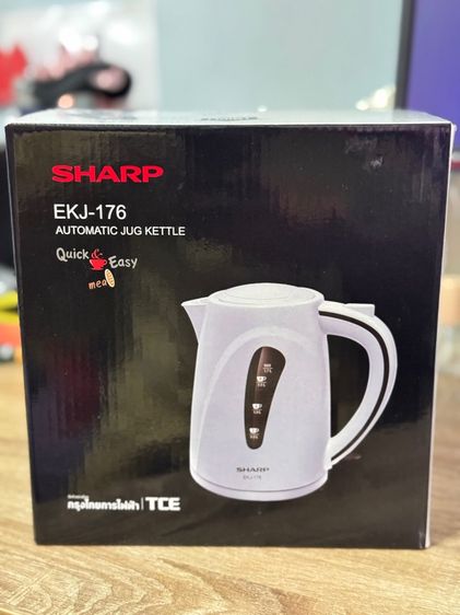 กาต้มน้ำไฟฟ้า SHARP รูปที่ 2