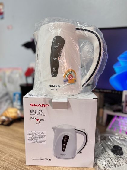 กาต้มน้ำไฟฟ้า SHARP