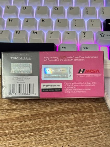 โมเดลรถ MINI GT Porsche รูปที่ 2