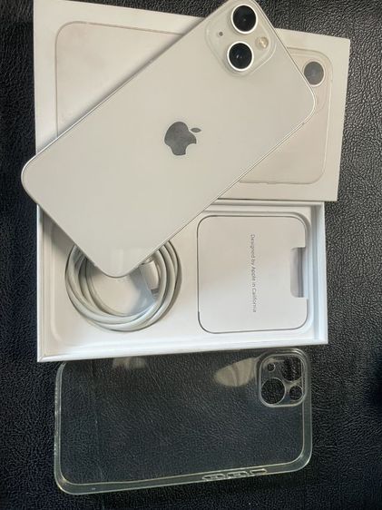 iPhone13 128gb มีประกันเหลือ รูปที่ 3