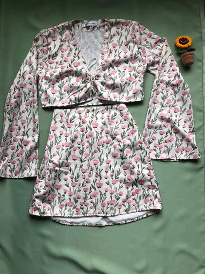 เสื้อผ้าใส่1 ครั้ง อย่างละ350 รูปที่ 15