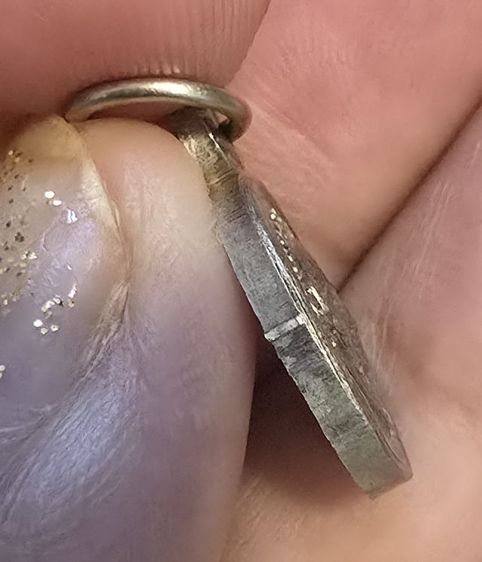 เหรียญหลวงปู่ทวดเม็ดแตง350บาทรวมส่ง รูปที่ 4