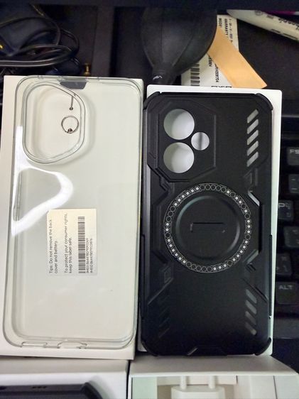 ขาย มือถือ Honor 400 สภาพเทวดา รูปที่ 12