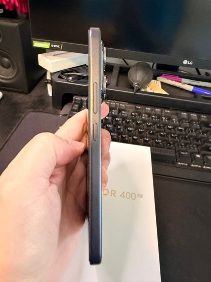 ขาย มือถือ Honor 400 สภาพเทวดา รูปที่ 2