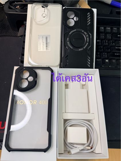 ขาย มือถือ Honor 400 สภาพเทวดา รูปที่ 9