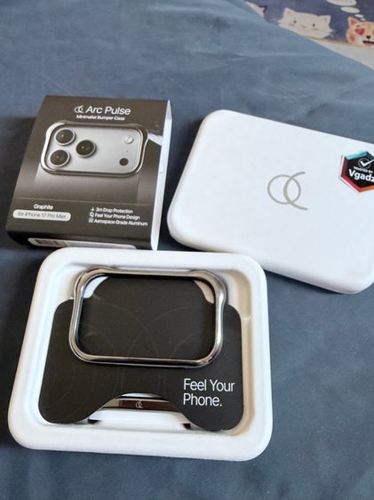 case Arc Pulse สำหรับ iphone 17 Promax รูปที่ 3