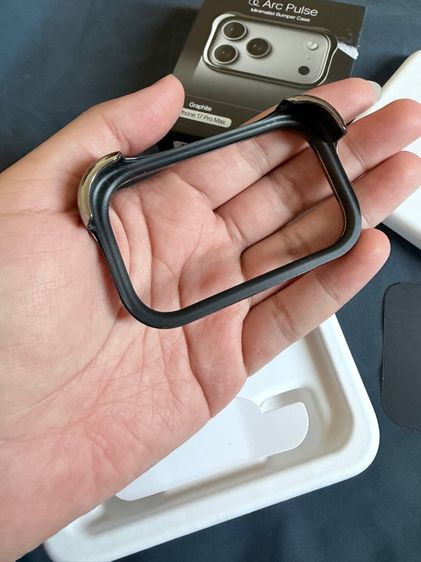 case Arc Pulse สำหรับ iphone 17 Promax รูปที่ 4