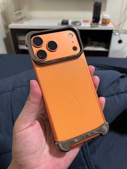 case Arc Pulse สำหรับ iphone 17 Promax รูปที่ 5