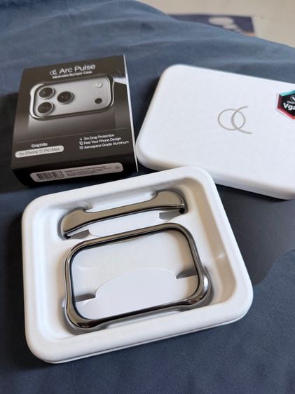 case Arc Pulse สำหรับ iphone 17 Promax รูปที่ 2