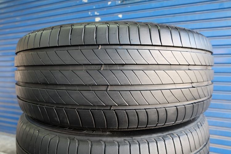 💛 ล้อ TOYOTA  Vellfire 18 นิ้ว  +ยาง Michelin Primacy 4  ขนาด 235 50R18 ปี23  รูปที่ 5