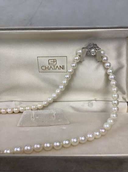 ขายสร้อยไข่มุกอโกย่า จากญี่ปุ่น รูปที่ 2