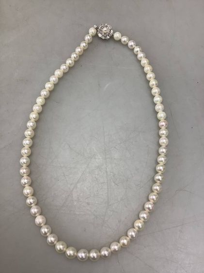 ขายสร้อยไข่มุกอโกย่า จากญี่ปุ่น รูปที่ 6