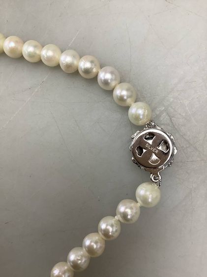 ขายสร้อยไข่มุกอโกย่า จากญี่ปุ่น รูปที่ 4