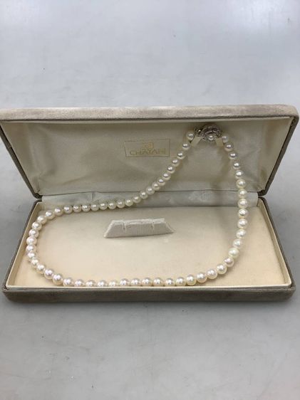 ขายสร้อยไข่มุกอโกย่า จากญี่ปุ่น รูปที่ 3