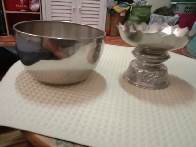 ชุดขันพานสแตนด์เลส