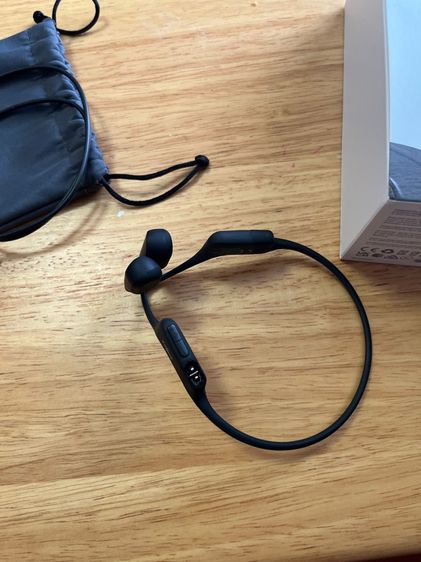 Shokz OpenRun Bone Conduction หูฟังบลูทูธสำหรับออกกำลังกาย รูปที่ 3