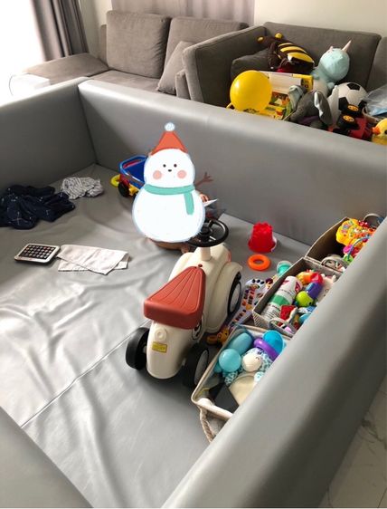 คอกกั้นเด็ก รูปที่ 5